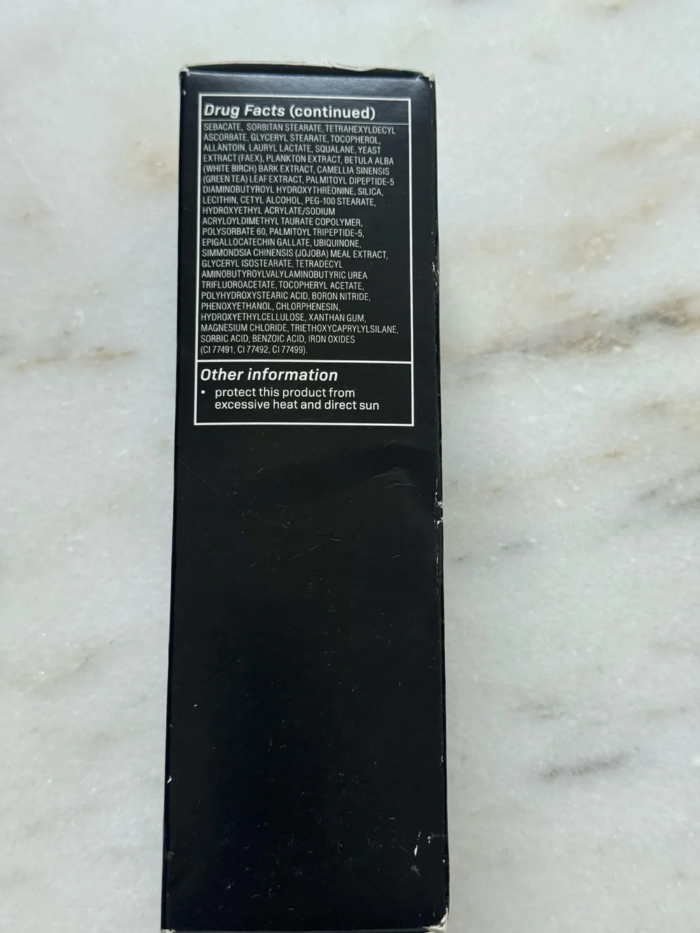 Intellishade Matte Tinted Moisturizer SPF 45 - Black Packaging